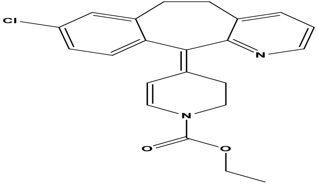 Loratadine USP RC H
